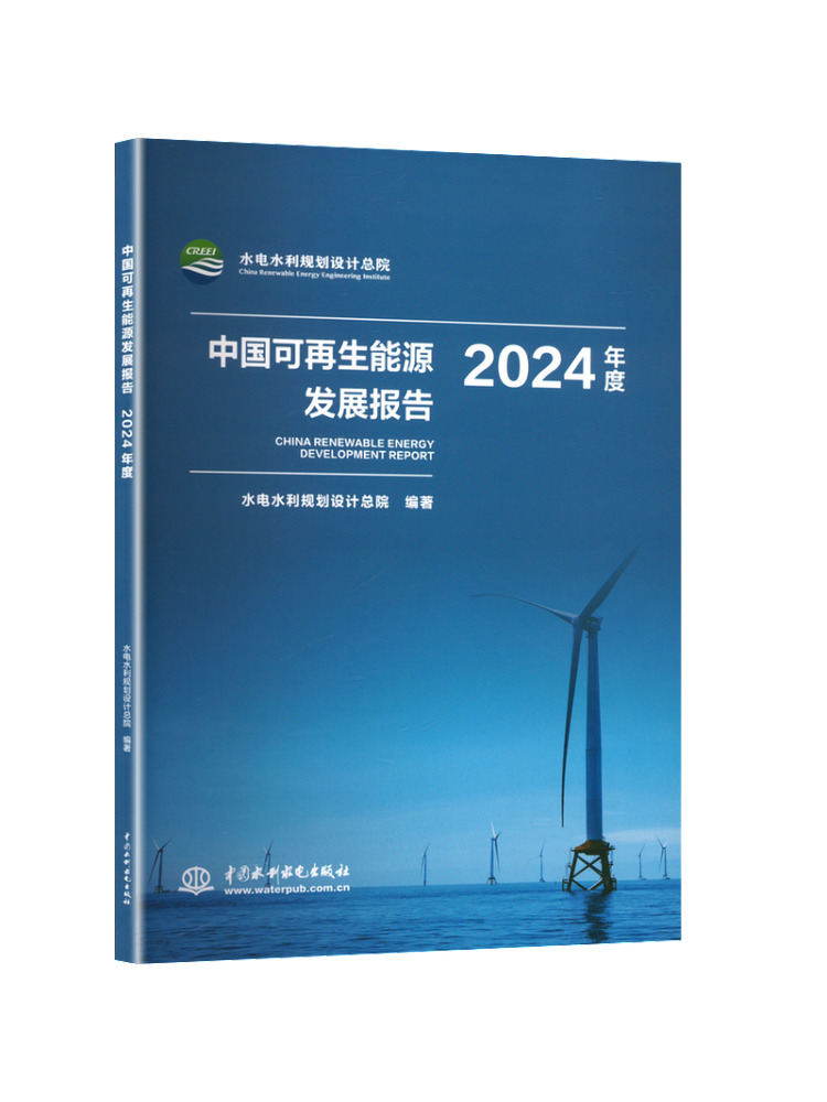 Renewable Energy Book - Book-Winshare China's Renewable Energy Development Report