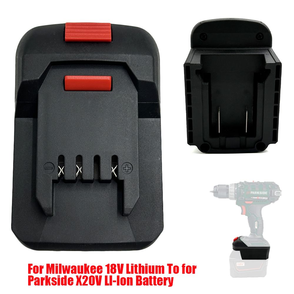 Adapter for Lidl Parkside X20V - огляд і ціна Agm Deep Cycle Battery