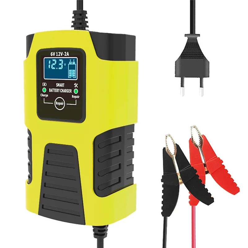 New Protable Automatic 2A 6V 1 - огляд і ціна Agm Deep Cycle Battery