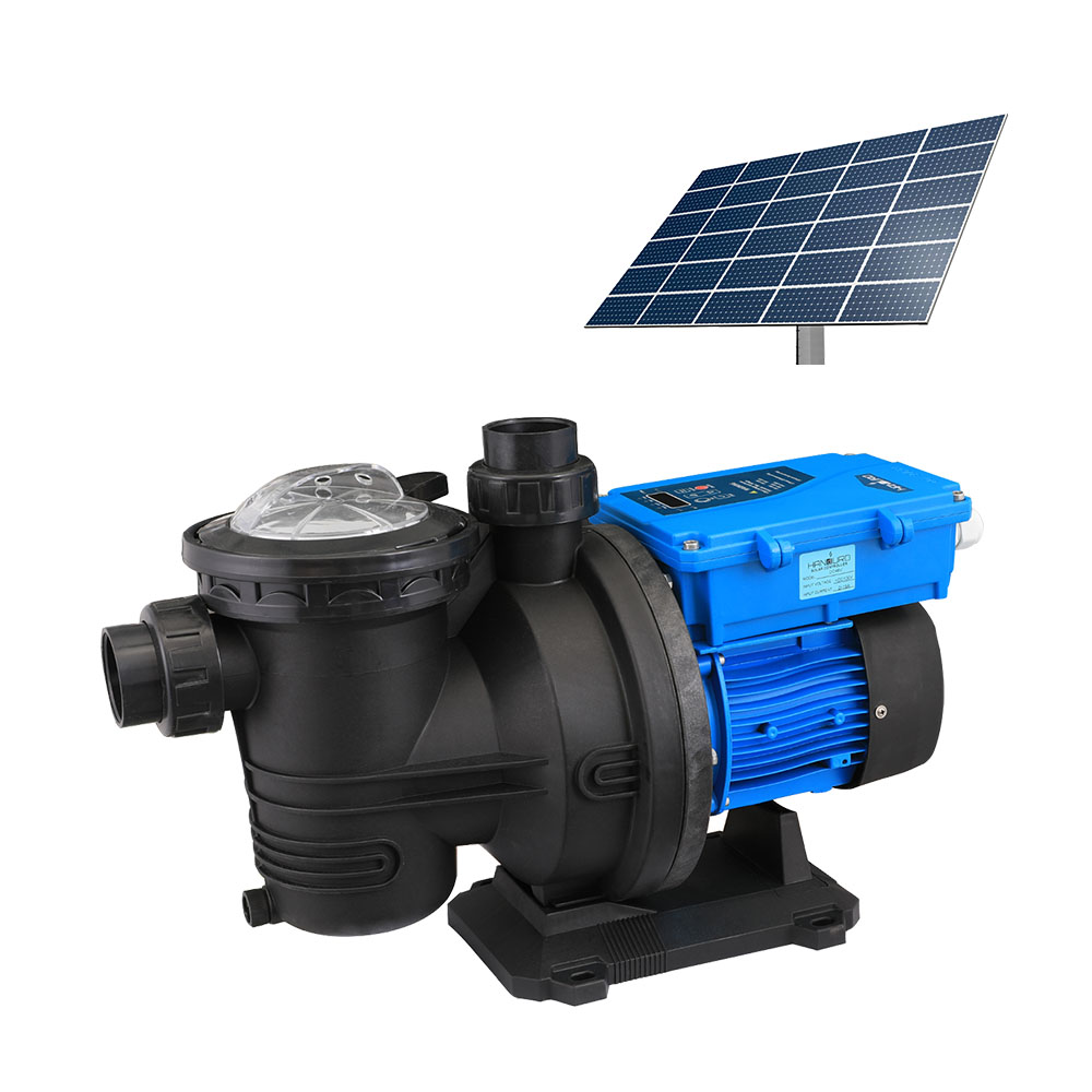 Small Power SSP Series Solar P - огляд і ціна Solar Pool Pump Kit