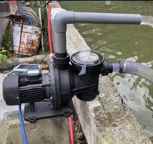 Small Power SSP Series Solar P - огляд і ціна Solar Pool Pump Kit