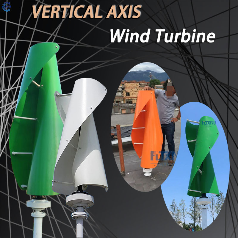 Free Energy 10KW Vertical Axis - огляд і ціна Renewable Energy Yes Please