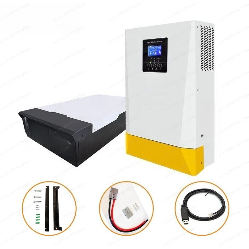Solar power off grid hybrid sy - огляд і ціна Off Grid Solar Kit