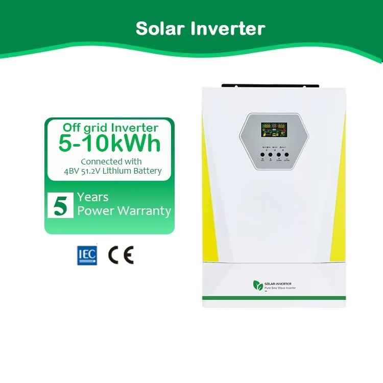 10kwh Hybrid Solar Energy Syst - огляд і ціна Off Grid Solar Kit