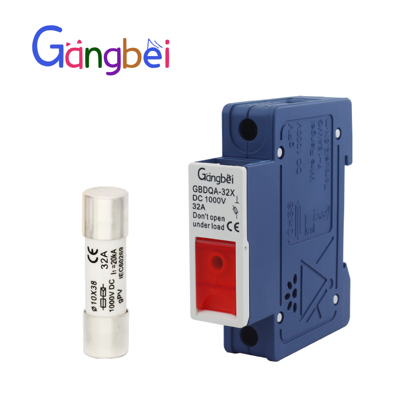 GBDQA-32 1P DC1000V 32A Photov - огляд і ціна Renewable Energy Yes Please