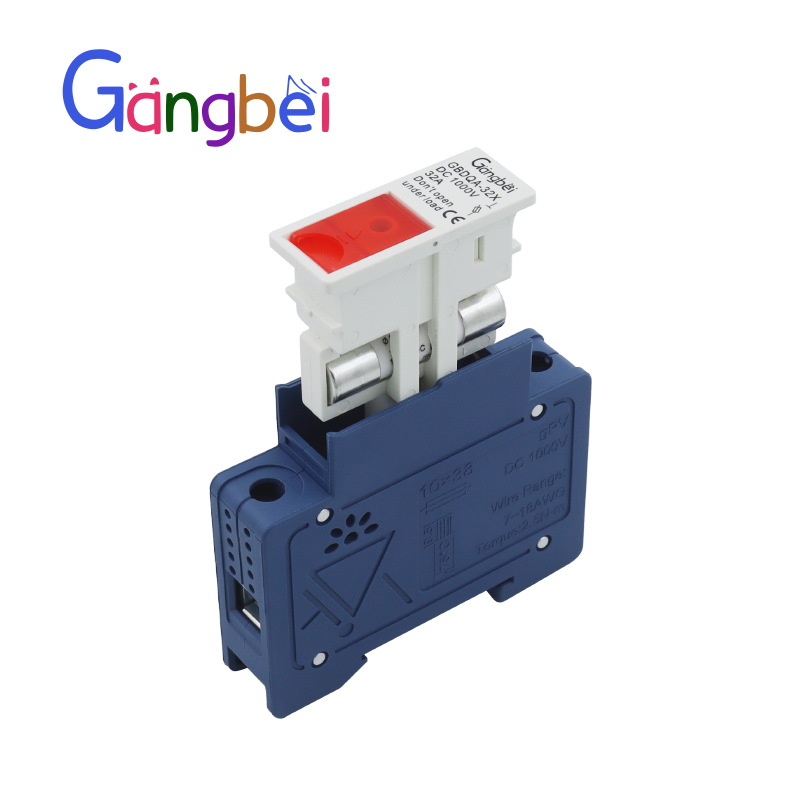 GBDQA-32 1P DC1000V 32A Photov - огляд і ціна Renewable Energy Yes Please