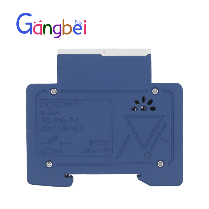 GBDQA-32 1P DC1000V 32A Photov - огляд і ціна Renewable Energy Yes Please