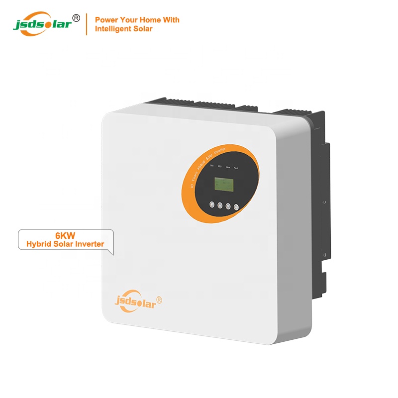 Jsdsolar 6kw Hybrid Inverter O - огляд і ціна Off Grid Solar Kit