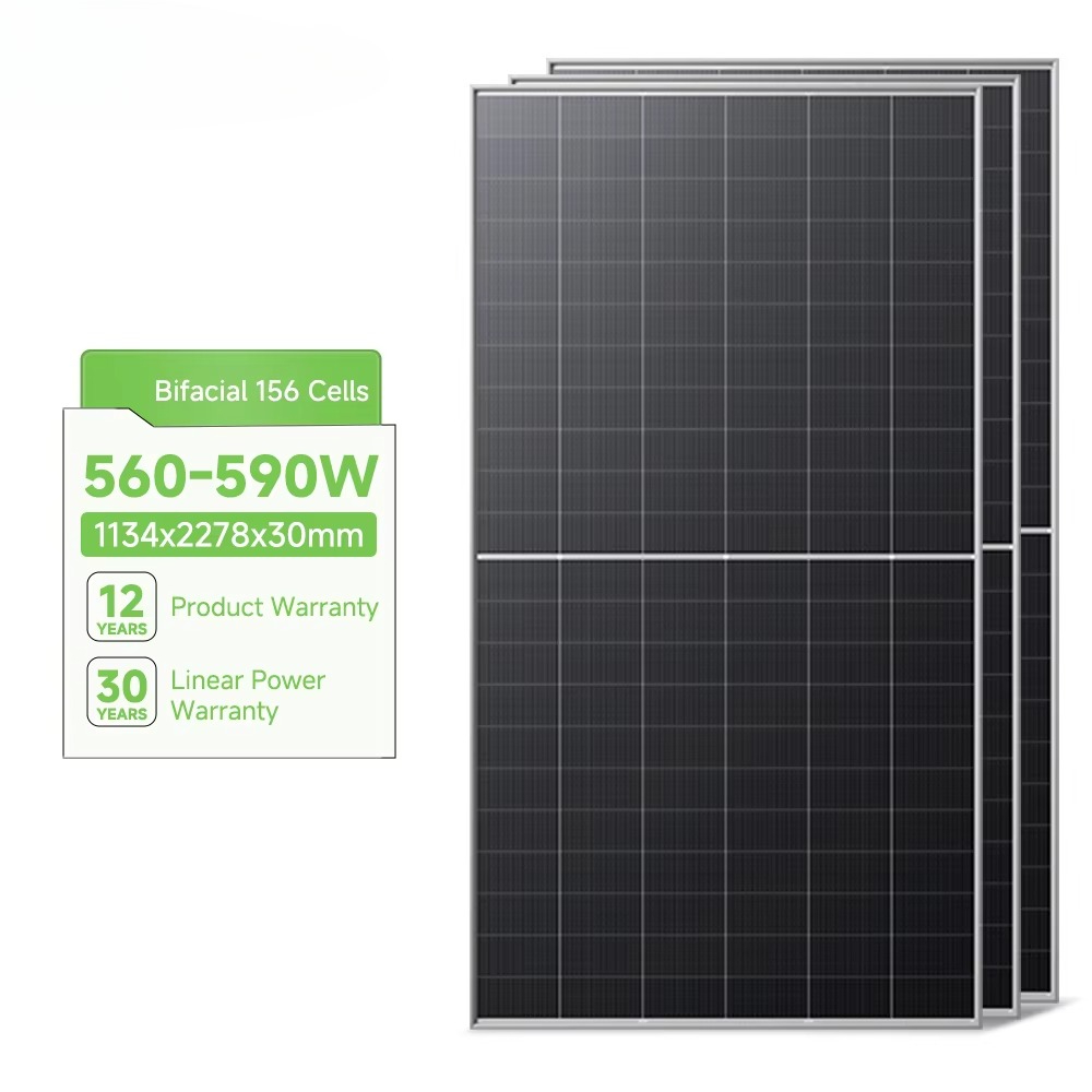 Complete 20kw Hybrid off Grid  - огляд і ціна Off Grid Solar Kit