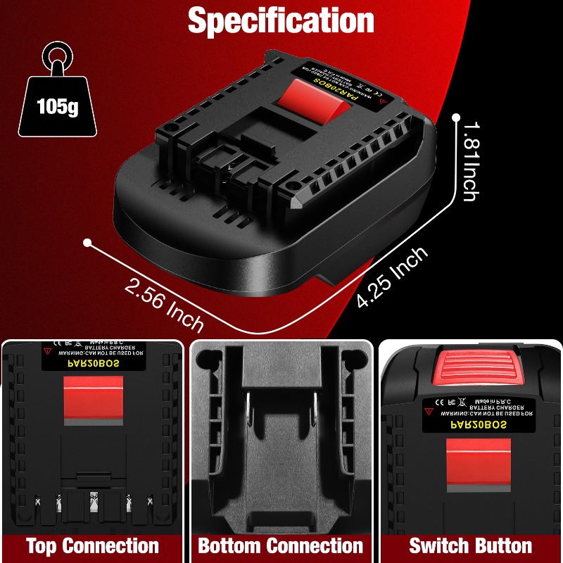 HAKSINKY PAR20BOS Power Tool B - огляд і ціна Agm Deep Cycle Battery