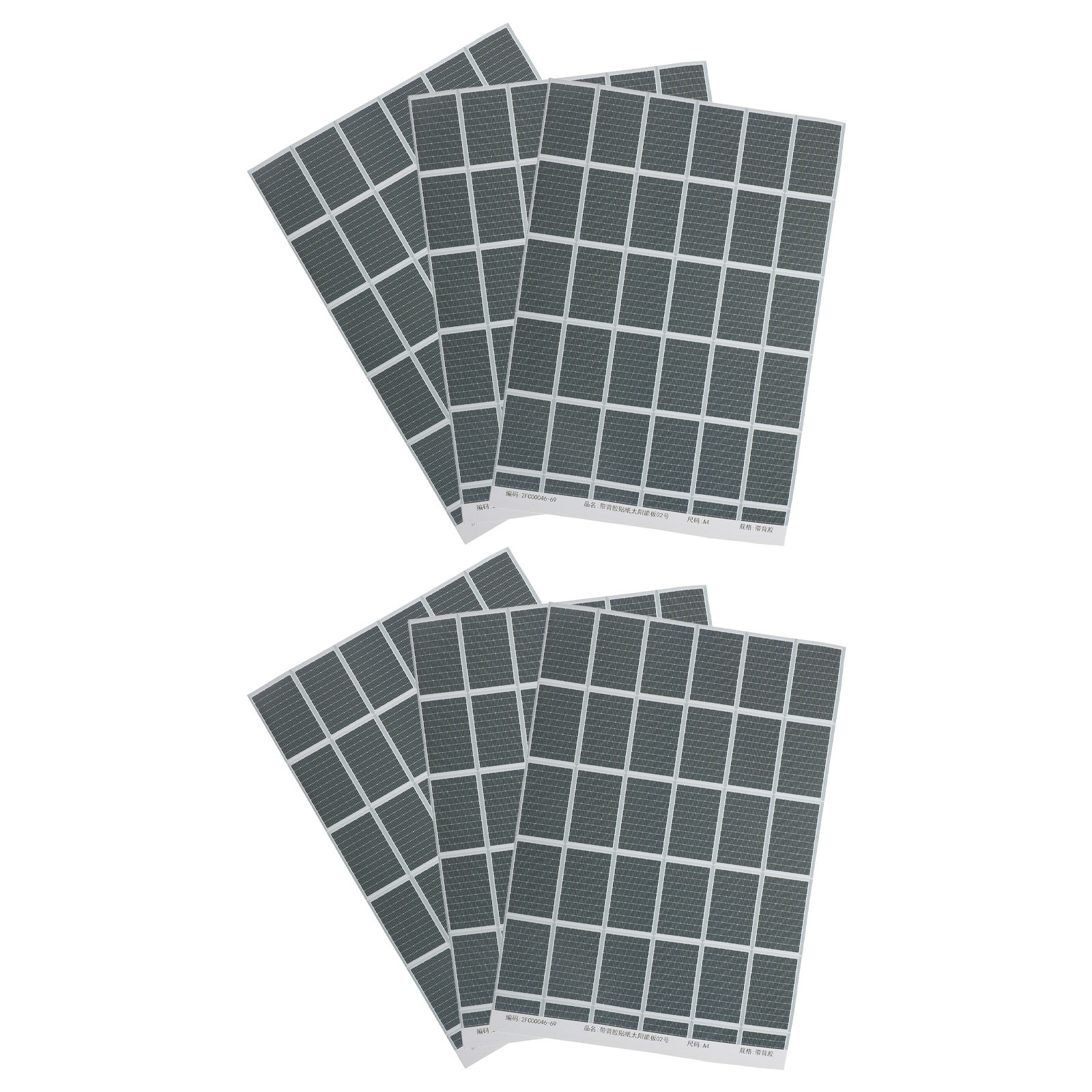 6Sheets Miniature Solar Panels - огляд і ціна Renewable Energy Diorama