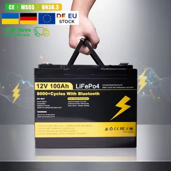 High Quality 12V 24V 100Ah 200 - огляд і ціна Renewable Energy Stocks
