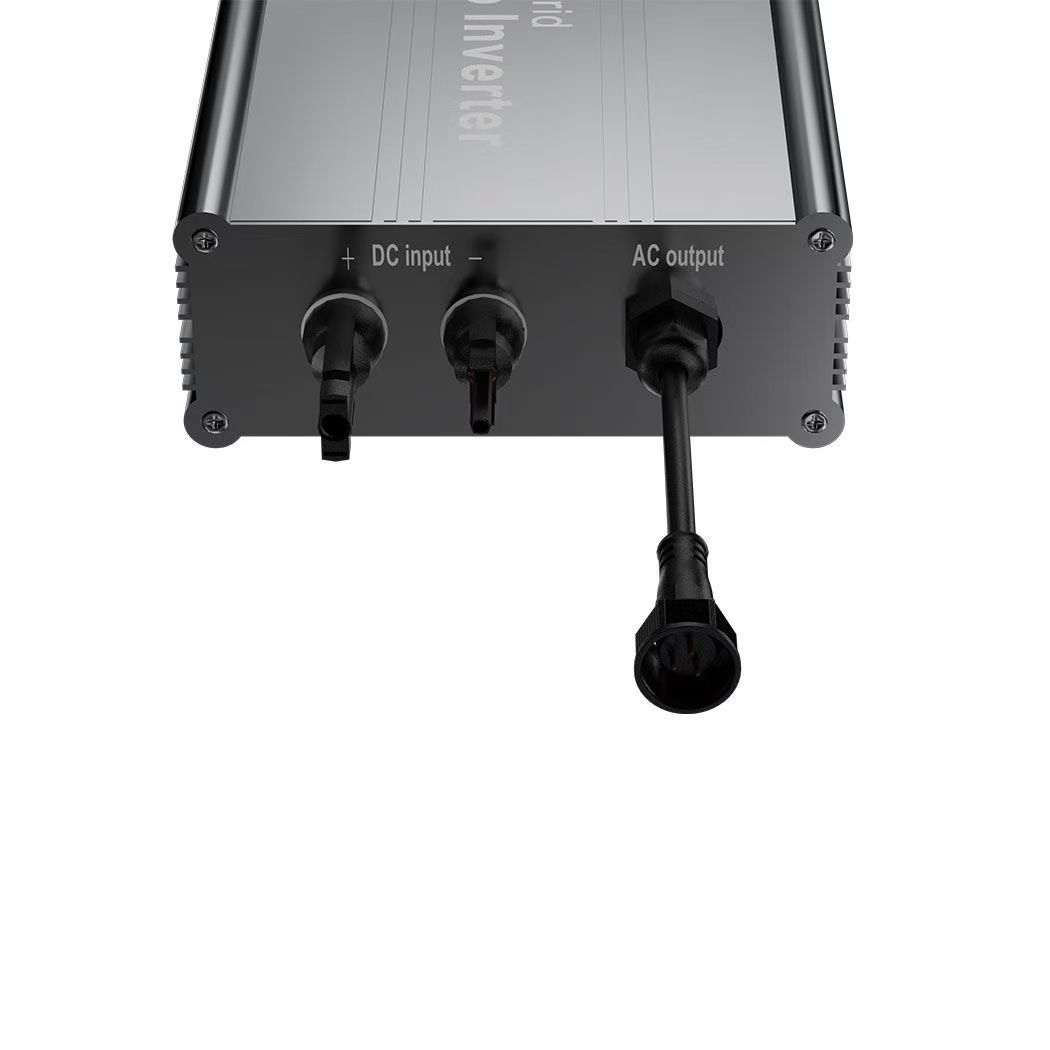 MPPT Solar Inverter Smart Micr - огляд і ціна Renewable Energy Yes Please