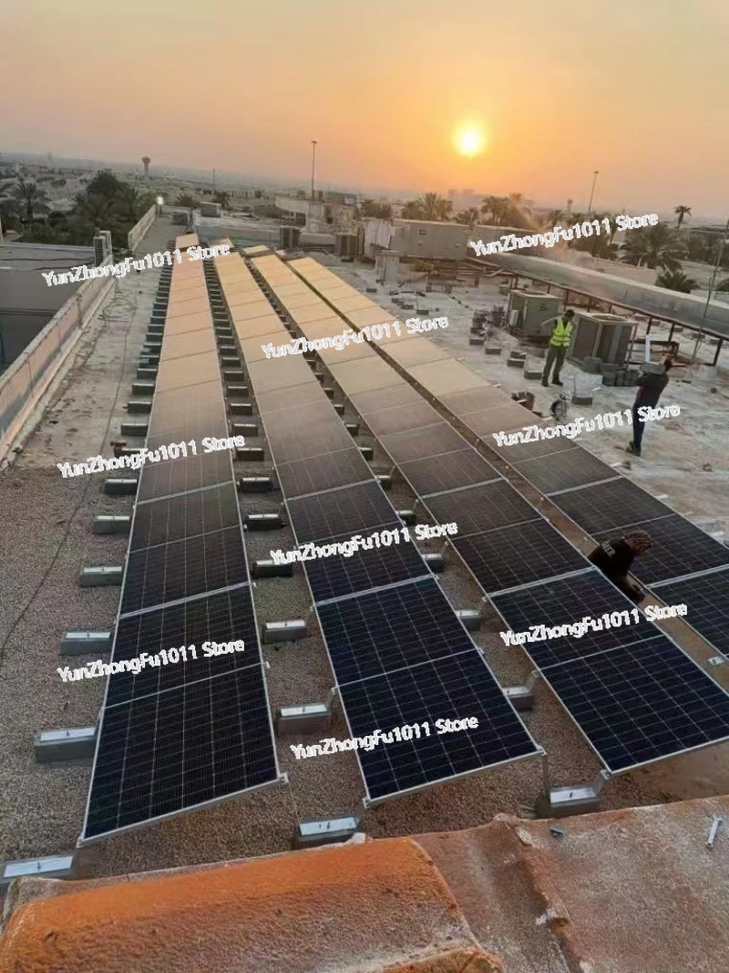 Solar Off-Grid System Complete - огляд і ціна Off Grid Solar Kit
