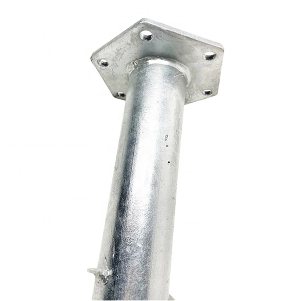 Custom Hot-Dip Galvanized Heli - огляд і ціна Renewable Energy Yes Please