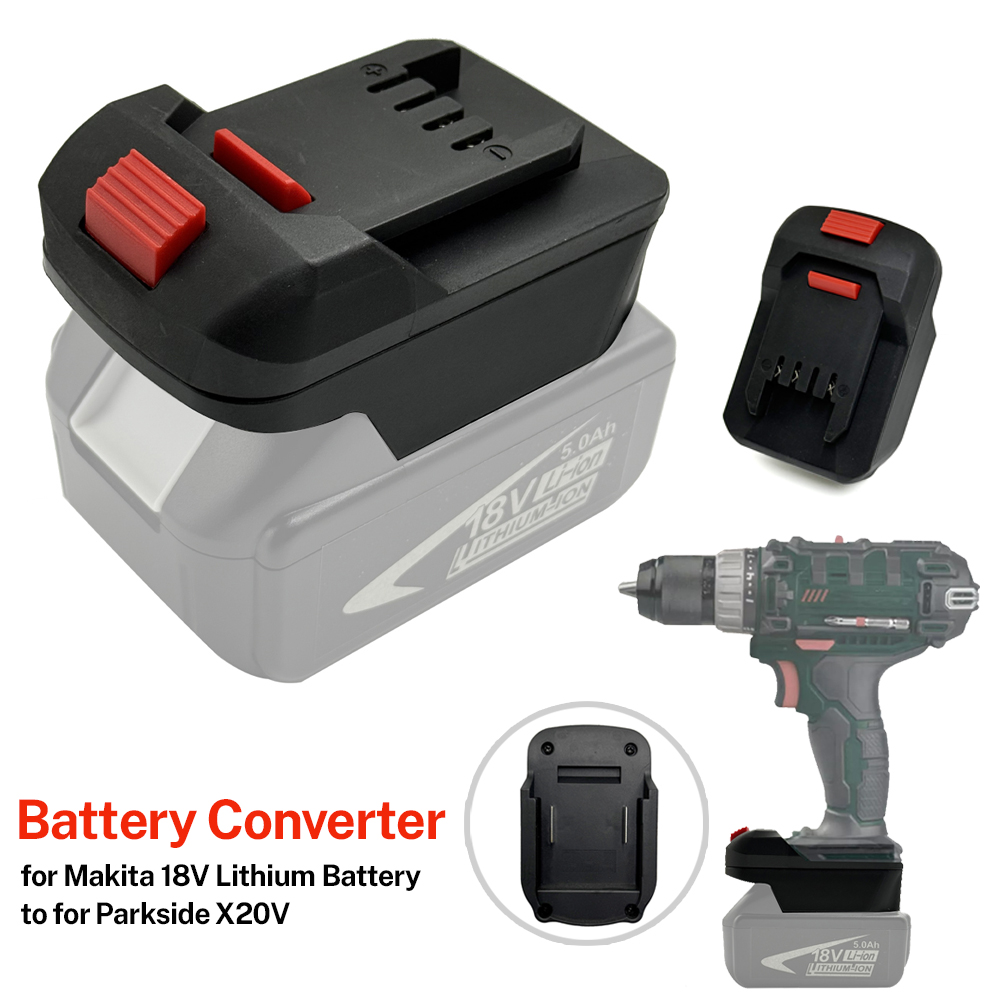 Converter Adapter for Makita 1 - огляд і ціна Agm Deep Cycle Battery