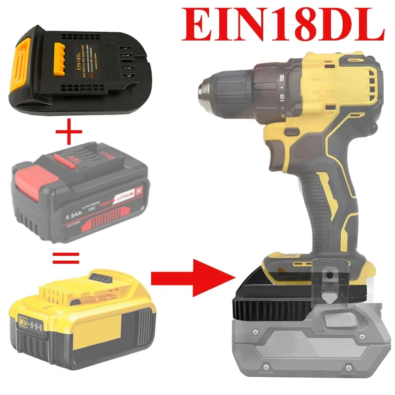 Battery Converter Adapter EIN1 - огляд і ціна Agm Deep Cycle Battery