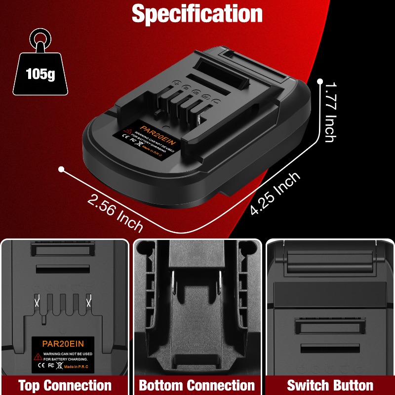 HAKSINKY PAR20EIN Power Tool B - огляд і ціна Agm Deep Cycle Battery
