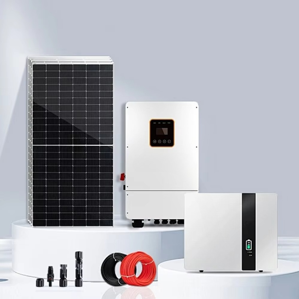 Off Grid Solar Panel System Co - огляд і ціна Off Grid Solar Kit