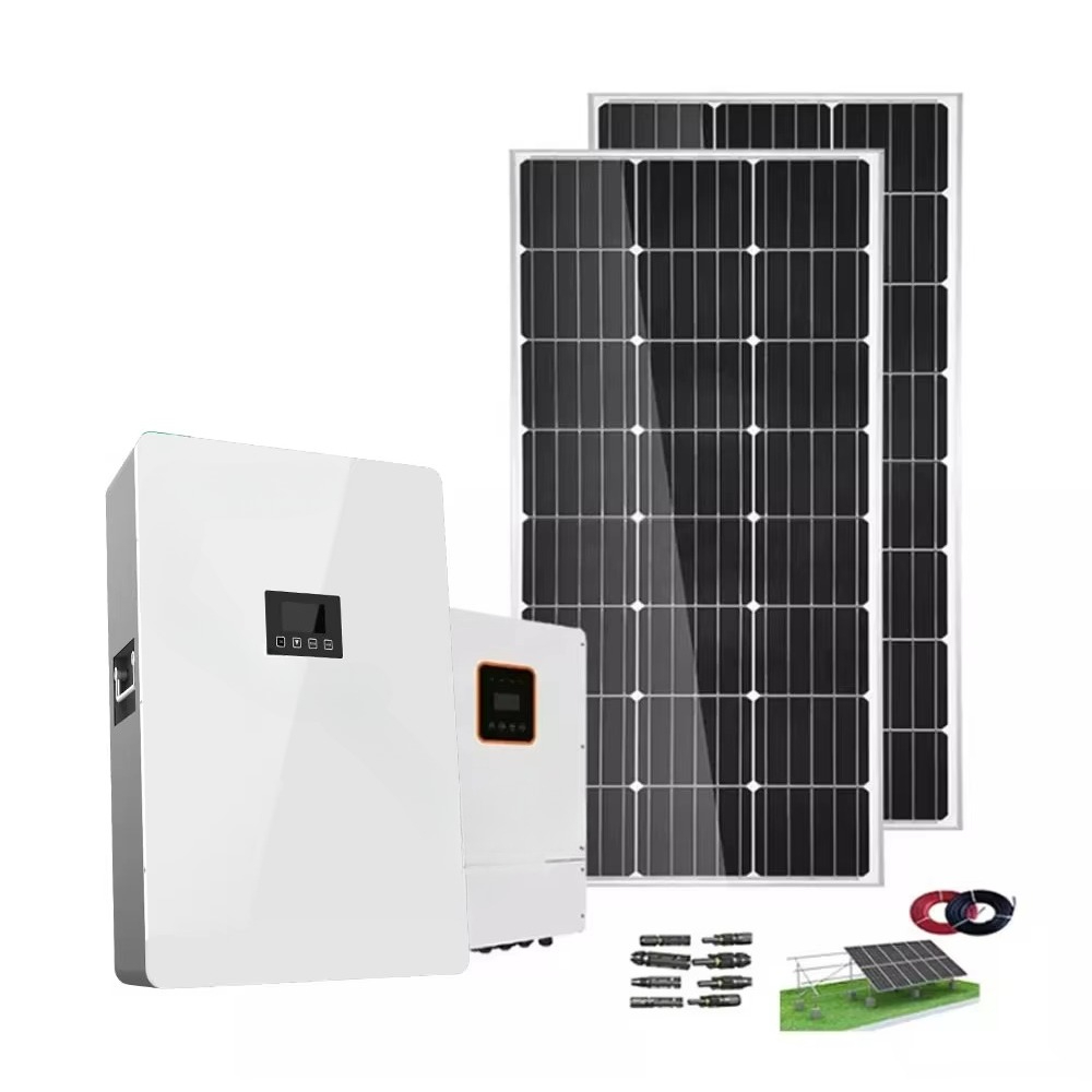 Off Grid Solar Panel System Co - огляд і ціна Off Grid Solar Kit