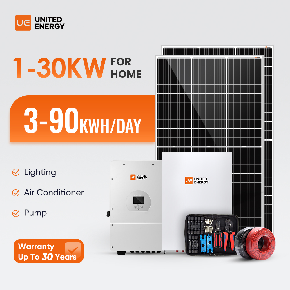 Complete Kit Off-grid Solar En - огляд і ціна Off Grid Solar Kit