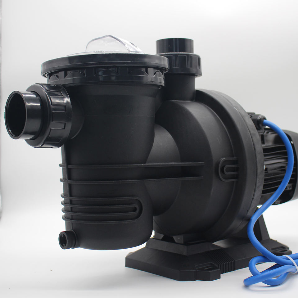 2HP 1500W Solar Pool Booster P - огляд і ціна Solar Pool Pump Kit