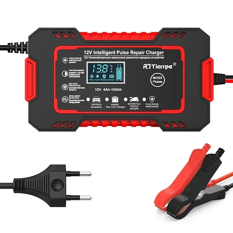 Home & Garden Battery Charger  - огляд і ціна Agm Deep Cycle Battery