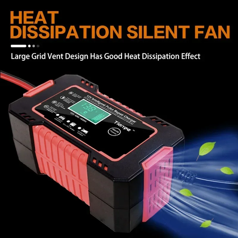 Home & Garden Battery Charger  - огляд і ціна Agm Deep Cycle Battery