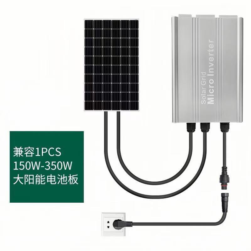 MPPT Solar Inverter Smart Micr - огляд і ціна Renewable Energy Yes Please