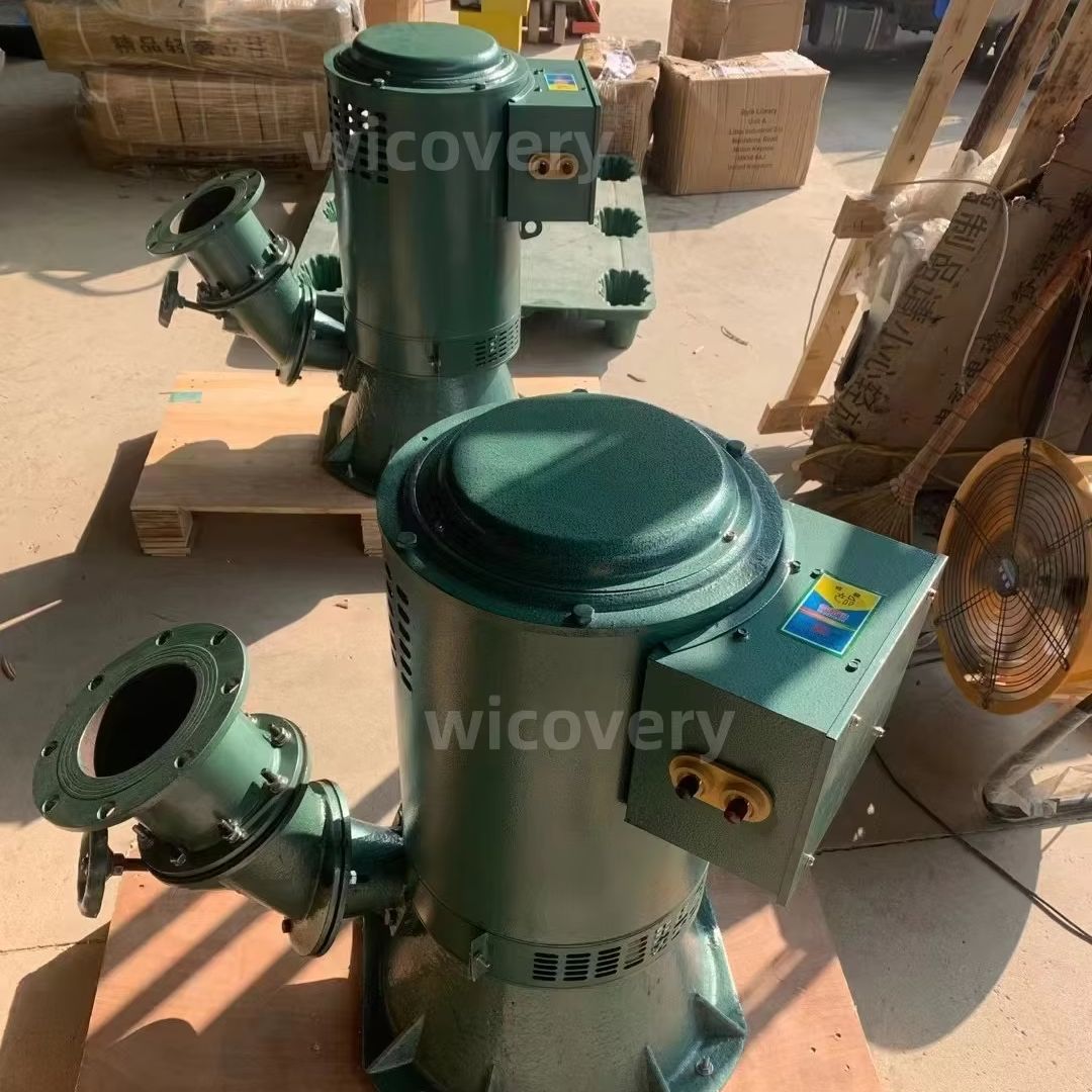 20KW 30KW Low Speed Hydro Turb - огляд і ціна Renewable Energy Yes Please