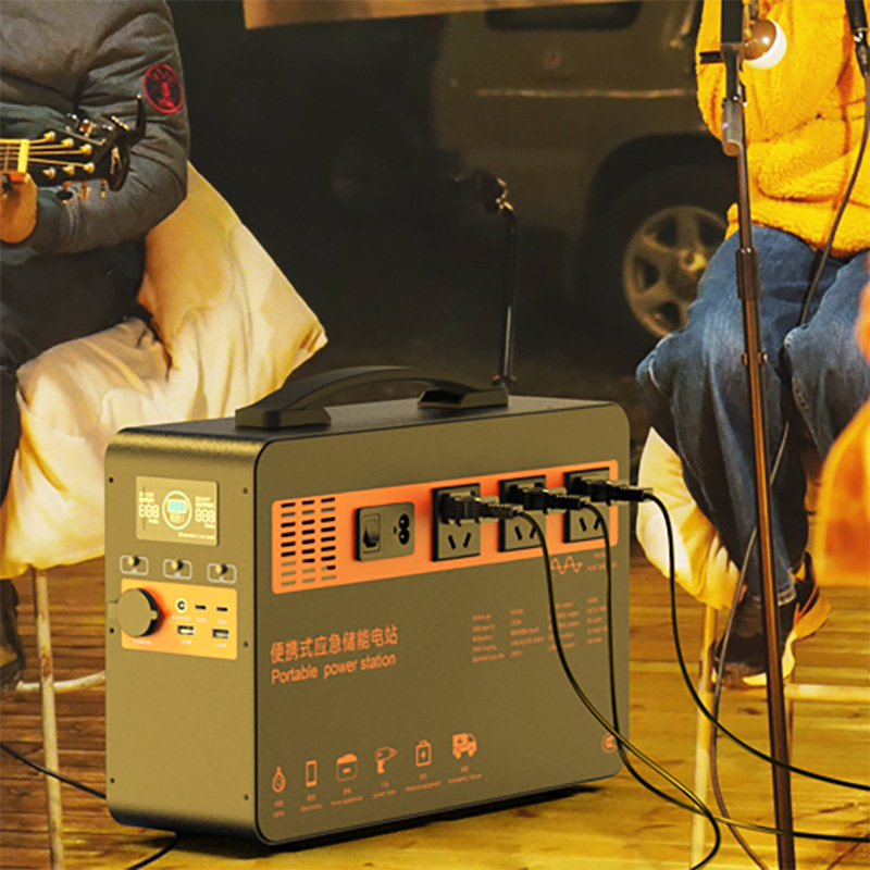 Portable 600W UPS Power Statio - огляд і ціна Renewable Energy Yes Please