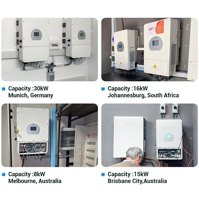 Commercial Industrial Solar Sy - огляд і ціна Off Grid Solar Kit