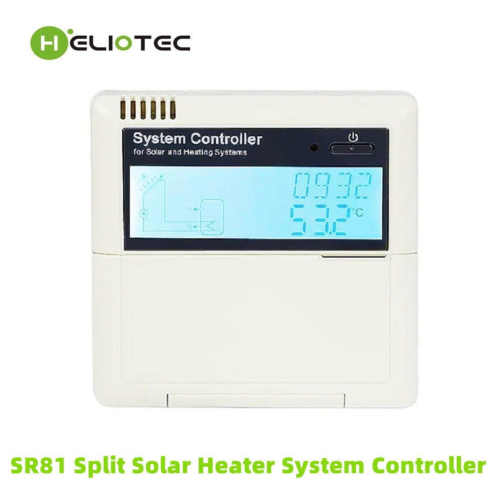 Heliotec SR81 Solar Water Cont - огляд і ціна Renewable Energy Yes Please