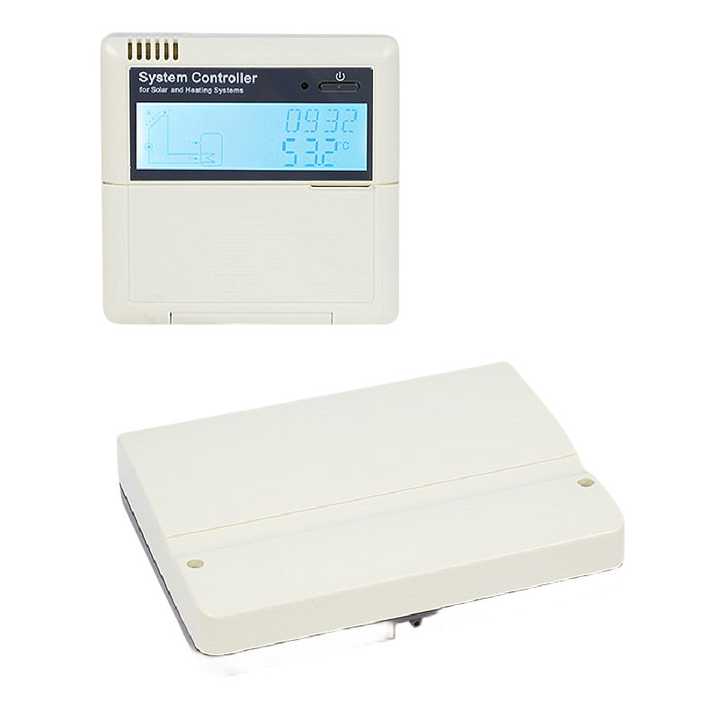 Heliotec SR81 Solar Water Cont - огляд і ціна Renewable Energy Yes Please