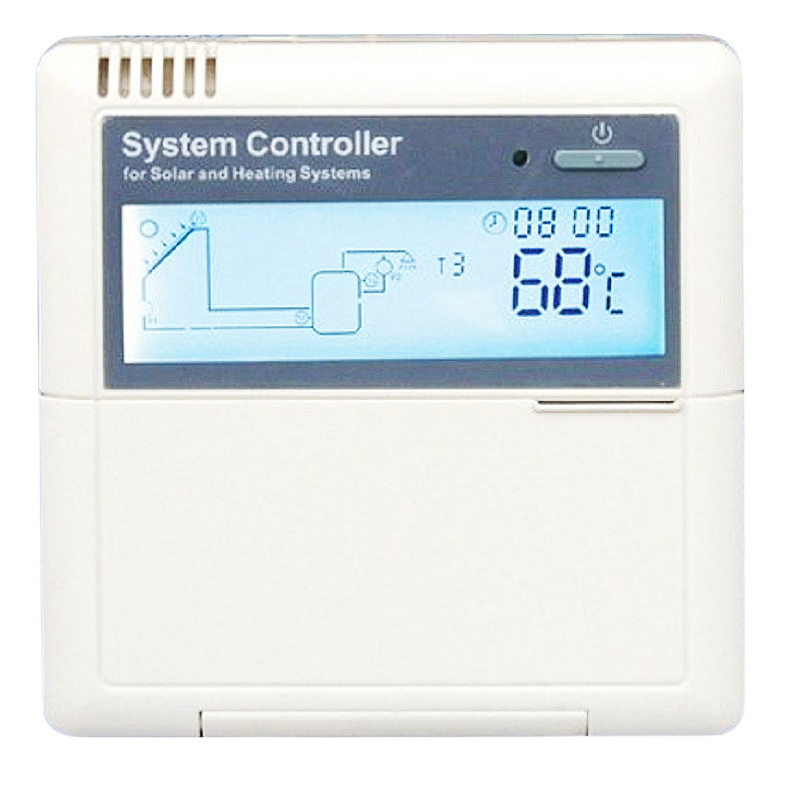 Heliotec SR81 Solar Water Cont - огляд і ціна Renewable Energy Yes Please