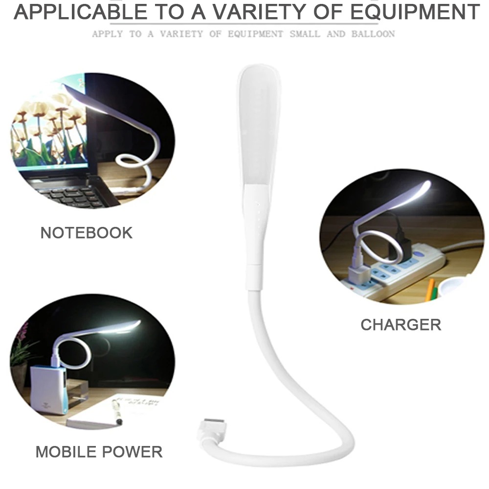 1Pc Mini Portable USB LED Ligh - огляд і ціна Renewable Energy Book