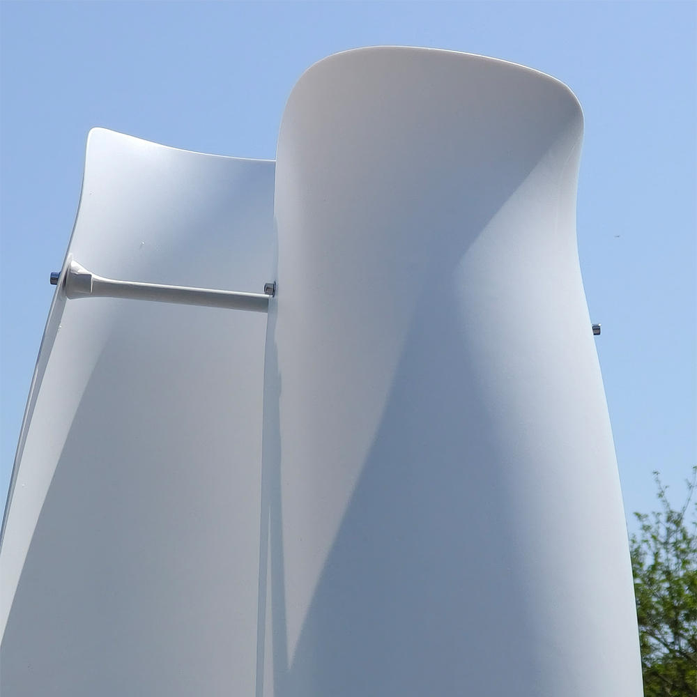 10KW Wind Turbine High Voltage - огляд і ціна Renewable Energy Yes Please