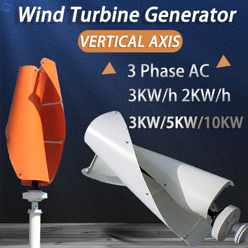 Free Energy 10KW Vertical Axis - огляд і ціна Renewable Energy Yes Please