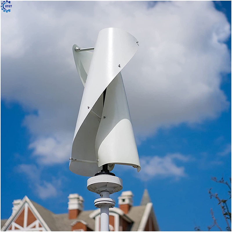 Free Energy 10KW Vertical Axis - огляд і ціна Renewable Energy Yes Please