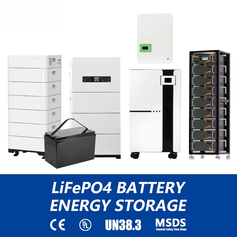 Complete 20kw Hybrid Off Grid  - огляд і ціна Off Grid Solar Kit