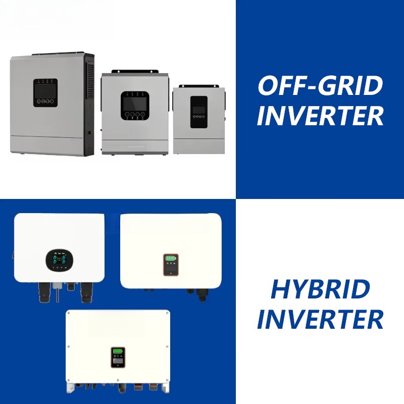 Complete 20kw Hybrid Off Grid  - огляд і ціна Off Grid Solar Kit