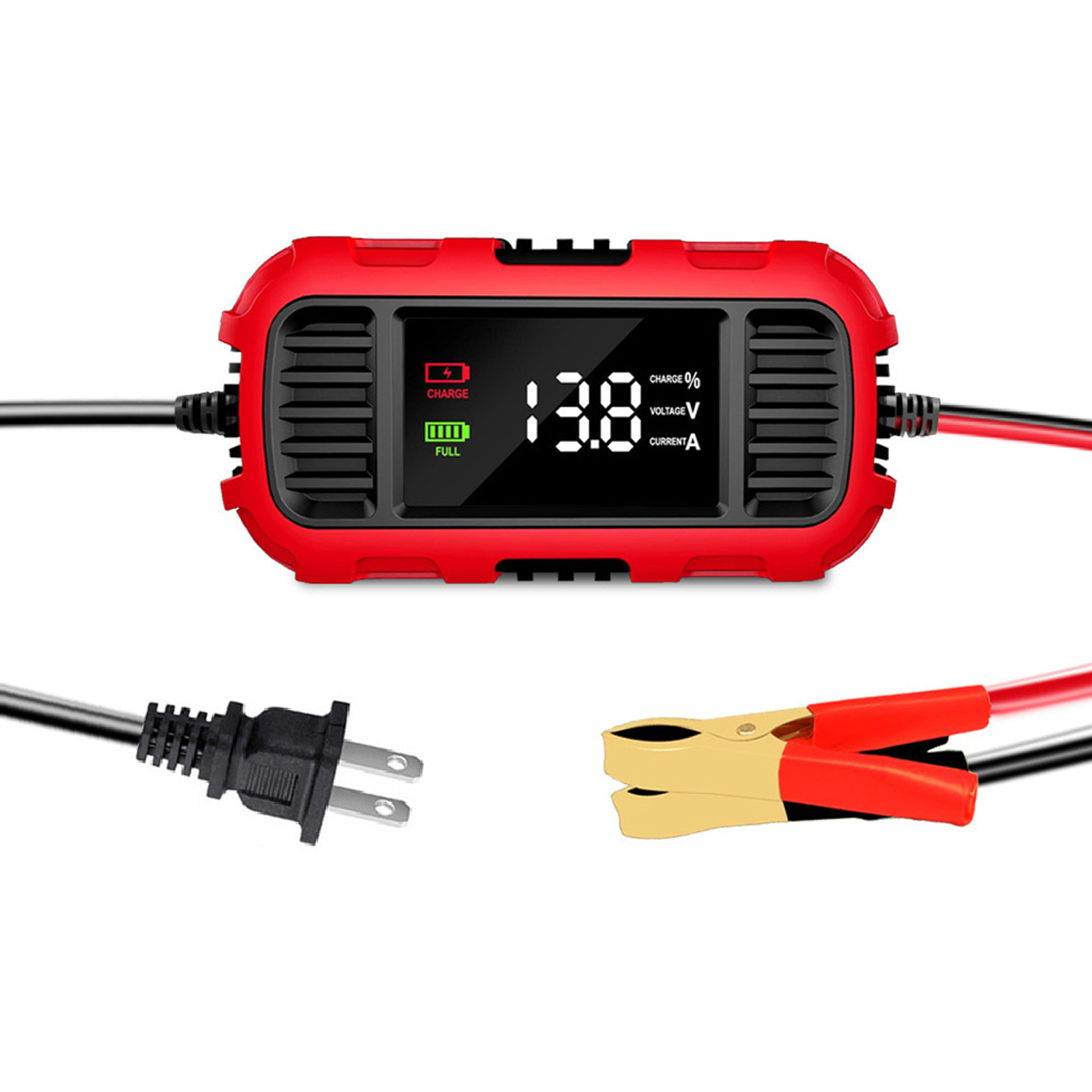 Automatic Trickle Battery Char - огляд і ціна Agm Deep Cycle Battery