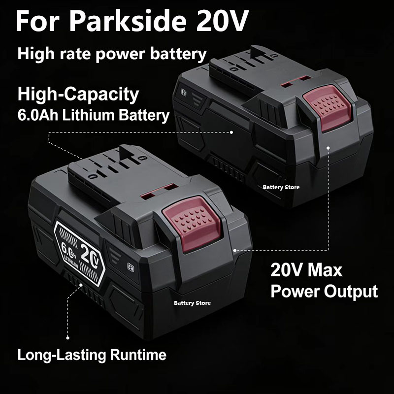 For Parkside 20V full range el - огляд і ціна Agm Deep Cycle Battery