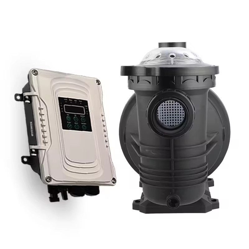 Solar Powered Water Pump for S - огляд і ціна Solar Pool Pump Kit