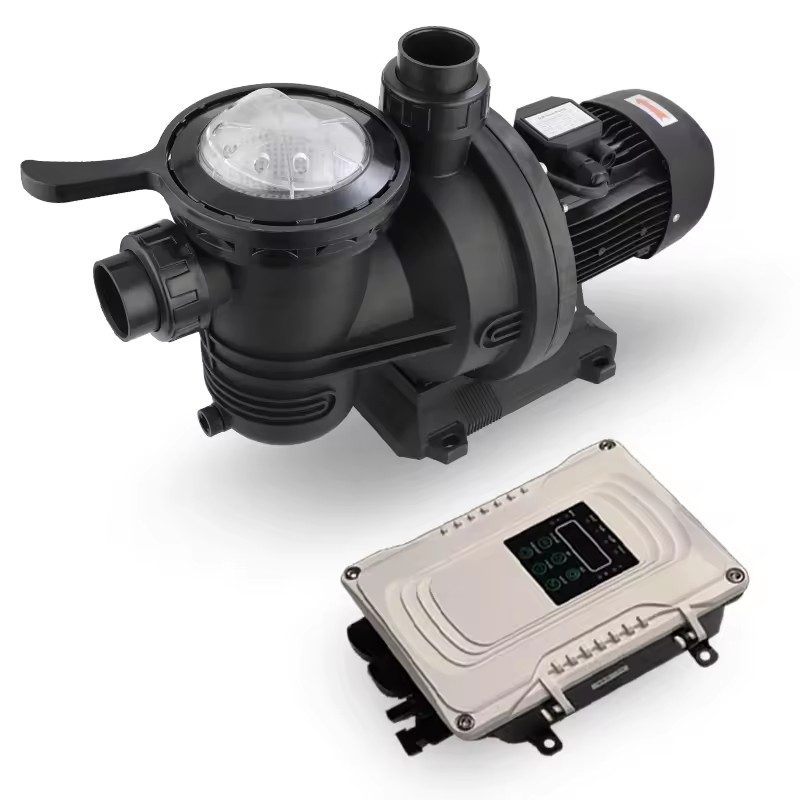 Solar Powered Water Pump for S - огляд і ціна Solar Pool Pump Kit