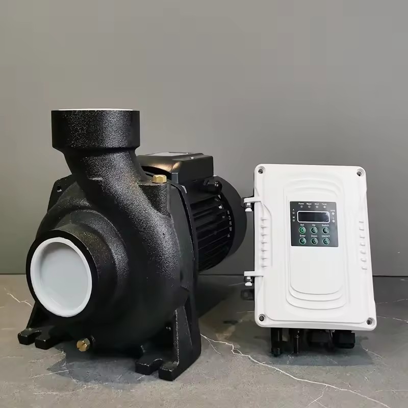 Solar Powered Water Pump for S - огляд і ціна Solar Pool Pump Kit