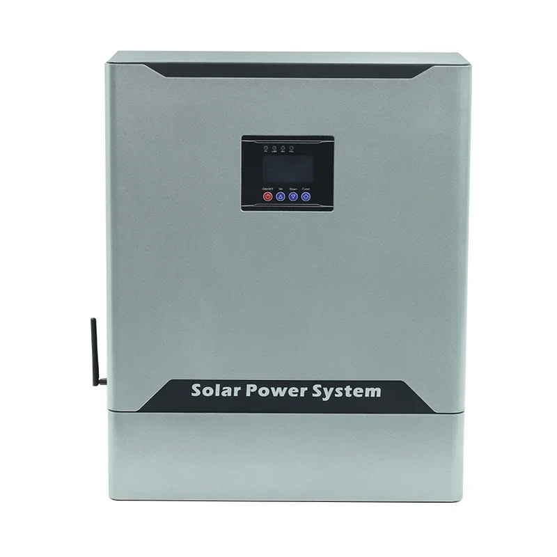 2025/Solar Energy System 5000  - огляд і ціна Off Grid Solar Kit