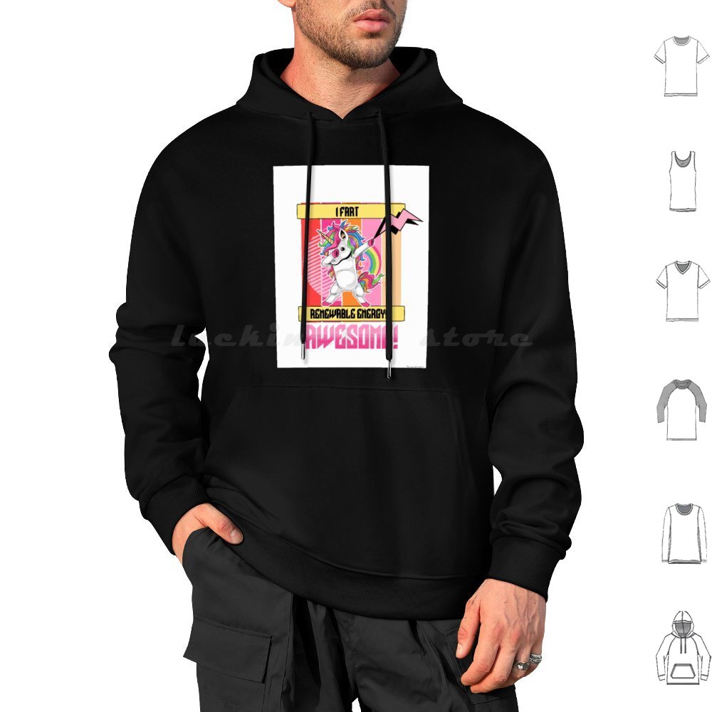 Unicorn Farts Save The Planet! - огляд і ціна Renewable Energy Yes Please